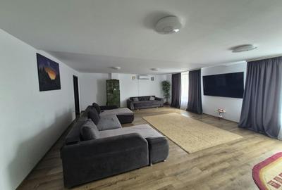Vila spatioasa vedere padure, cu 6 camere,2 bai,toate UTILITATILE,curte 600 mp - 4