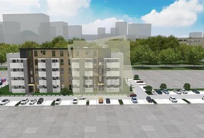 Apartament etajul INTERMEDIAR cu balcon parcare in Sibiu 0% comision - 14