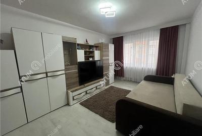 Apartament renovat cu 3 camere si pivnita zona Vasile Aaron Sibiu - 1