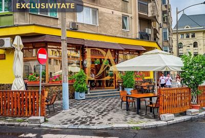 Spațiu comercial, de 380 mp, în Cișmigiu