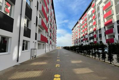 Apartament cu 2 camere semidecomandat în Militari