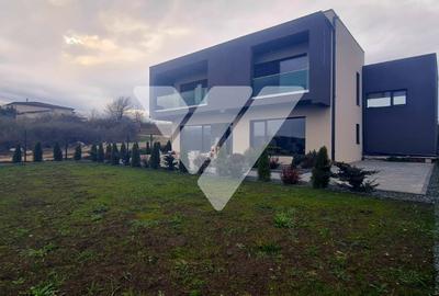 Casa individuala 195 mpu si teren 800 mp, garaj - Selimbar Sibiu - 2