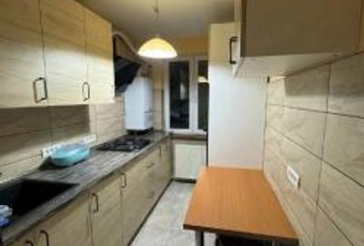 Apartament cu 2 camere semidecomandat, mobilat în Drumul Taberei