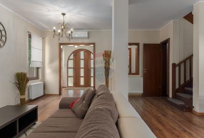 VANZARE Vila individuala 4 camere in Paradisul Verde Corbeanca - 6