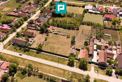 Teren intravilan de 1492 mp în Nădab - 24