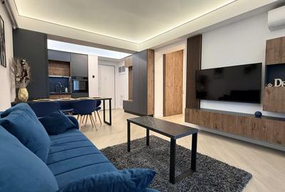 De inchiriat  | Apartament smart 2 camere  | Cortina North Pipera Voluntari - 1