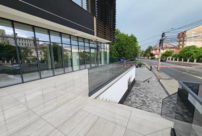 SPAȚII PREMIUM DE ÎNCHIRIAT – STR. BREȘTEI NR. 25, CRAIOVA – ZONA CENTRALĂ - 3