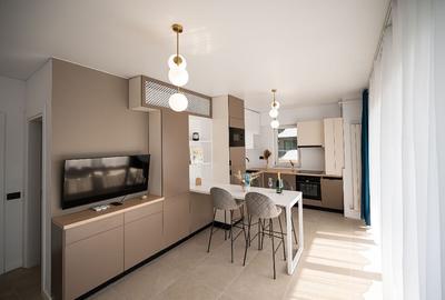 Proprietar vand apartament 2 camere Alezzi Odyssey mobilat + parcare - 3