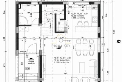 Casa P+1, 4 cam, 350mp teren, toate utilitatile, la rosu! Comision 0% - 14
