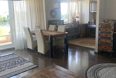 Apartament 3 camere + garaj, modern, bloc nou - 2