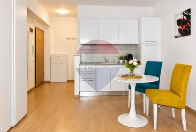 Garsoniera/ Studio de închiriat în zona Mamaia Nord Constanta - 3