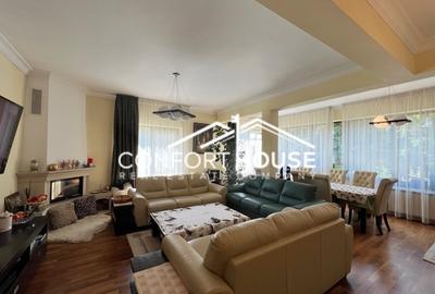 Vila P+E+M, 8 camere, teren 830mp, PIPERA – Scoala Americana - 11