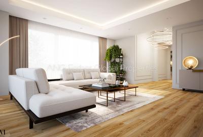 Apartament cu 4 camere în Floreasca