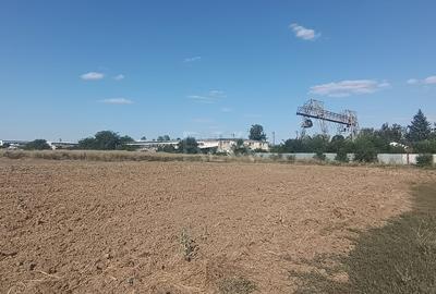 Teren Construcții intravilan de 9086 mp, în Popești-Leordeni