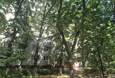Apartament cu 2 camere semidecomandat în Basarab