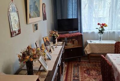 2 camere, decomandat + 2 garaje - 3