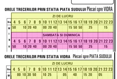 Vand Teren mare si ieftin la 10km de Bucuresti, asfalt, transport RATB - 6