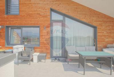 Apartament tip penthouse | UNO Brașov | Terasă panoramică - 31