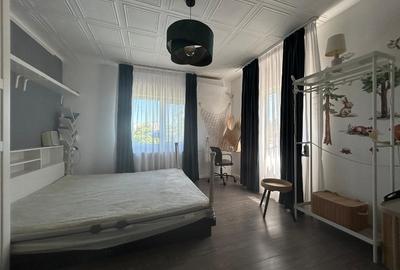 Casă P+1 195m² util, teren 500m²,7 camere, garaj - Buturugeni, direct proprietar - 5