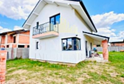 Casa individuala P+M, 4 camere in Giarmata- Cartierul Primaverii - 3