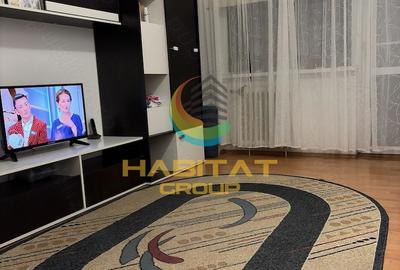 Apartament cu 3 camere decomandat, mobilat în Tineretului