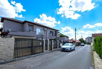 Techirghiol - Centru, casa tip duplex P+M, lot 293 mp si 154 mp utili! - 2