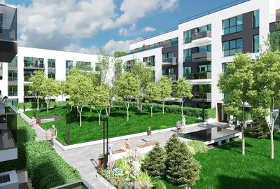 Apartament 3 camere și terasă de 94 mp - 3