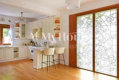 VIla spatioasa cu 6 camere, piscina proprie, 750mp de gradina - 42