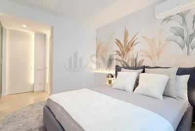 Apartament cu 3 camere decomandat, mobilat în Pipera