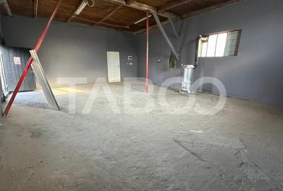 Spatiu comercial de inchiriat doua incaperi de 110 mpu zona Turnisor - 3