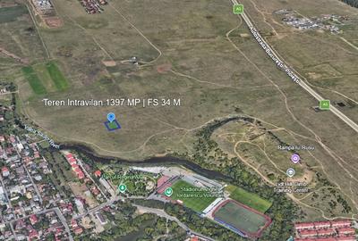 De Vanzare Teren Intravilan 1397 MP Pipera Zona Noua Dezvoltare Valea Saulei - 4