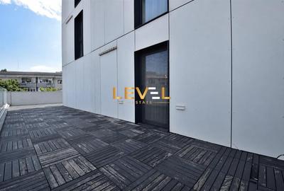 Apartament exclusivist 3 camere de vanzare | ONE Herastrau Towers | Terasa de 69 - 21