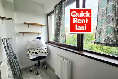 Palas Mall Bloc Nou Modern Apartament 2Camere Open Space De Inchiriat - 16