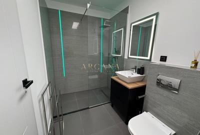 Gata de mutare. Apartament 2 camere cu parcare subterană strada Teilor - 10