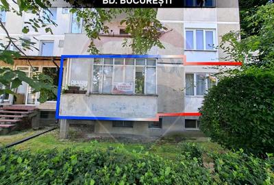 ULTRACENTRAL - apartament 2 camere decomandate - 1