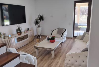 Vila lux P+E 2021 Central-Mosnita noua - 2