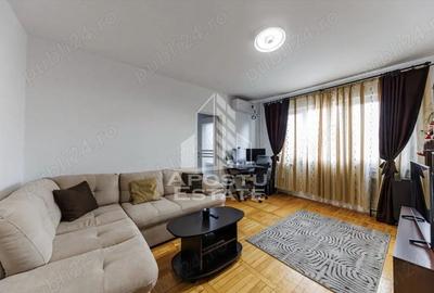 Apartament cu 2 camere nedecomandat, mobilat în Șagului