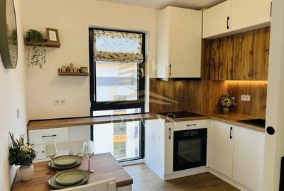 Apartament 2 camere ultrafinisat 2 camere decomandat | Intre Lacuri | Parcare - 5