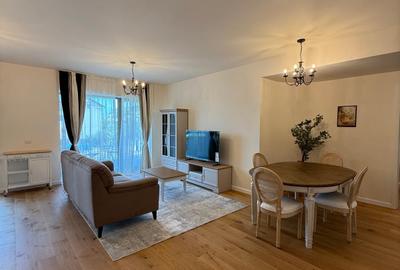 Apartament 4 camere Green Lake | 127,89 mp | 2 terase | Parcare subterana - 6