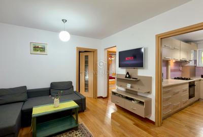 Apartament 2 camere decomandat, parcare în zona Grigorescu - 1