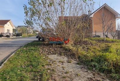 Teren intravilan cu utilitati bransate cartier Recea - 3