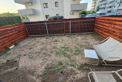 Apartament 2 camere ,curte proprie- Ajustorului Park Residence - 9
