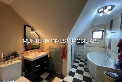 Casa S+P+I+2M, teren 840 mp. Ștefănești - 12