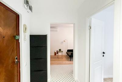 Apartament 3 camere renovat Mosilor / Obor / Stefan cel Mare - 11