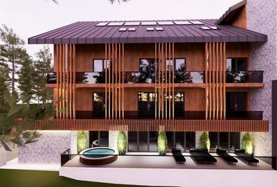 Hotel Poiana Brasov cu autorizatie de modernizare COMISION 0% - 3