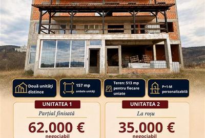 Casă cu 6 camere în Exterior Nord