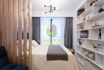 Apartament cu 2 camere nedecomandat în Central