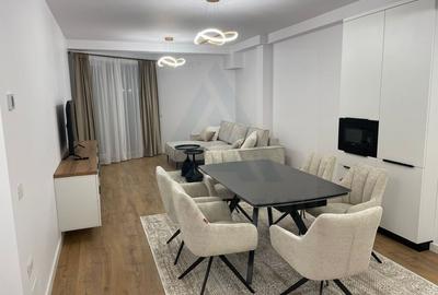 Apartament cu 2 camere decomandat, mobilat în Șelimbăr