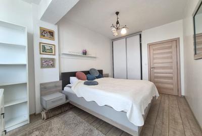 Apartament 2 camere mobilat utilat modern - Doamna Stanca - 7