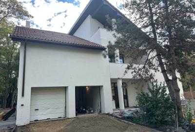 Casa Vila noua , lux  Iancu Nicolae Baneasa - Pipera de inchiriat - 24